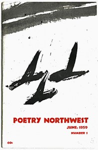 Poetry Northwest - June 1959