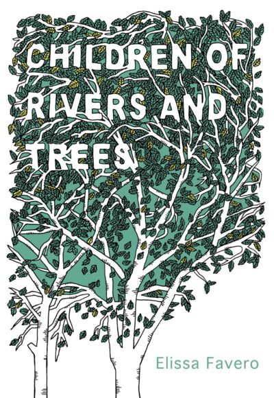 children of rivers and trees cover